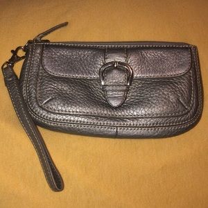 Talbots wristlet